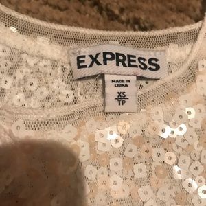 Express Tank Top